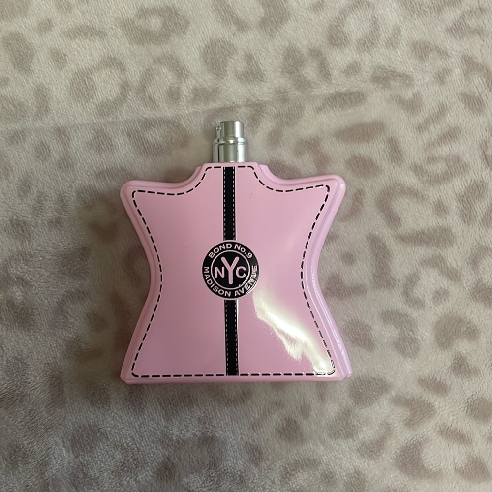 Madison Avenue perfume